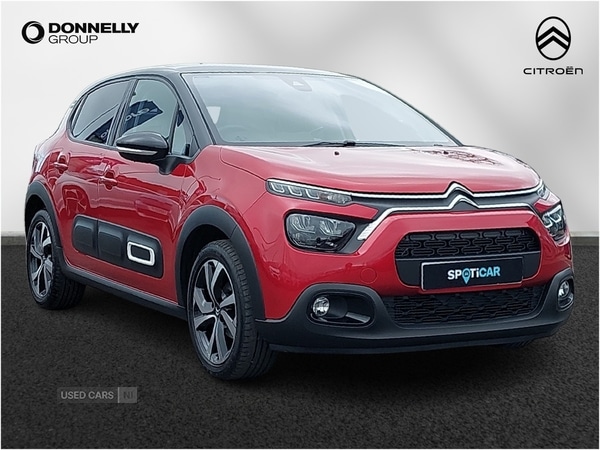 Used Citroen C3 2023 for sale - 77941129: Photo 1