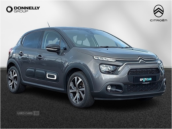 Used Citroen C3 2021 for sale - 76690557: Photo 1