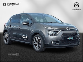 Used Citroen C3 2021 for sale - 76690557: Photo