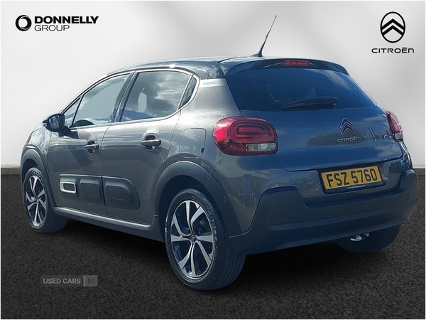 Used Citroen C3 2021 for sale - 76690557: Photo 2