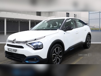 2022 - 100kW Sense Plus 50kWh 5dr Auto