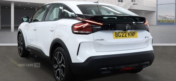 Used Citroen C4 2022 for sale - 76825422: Photo 2