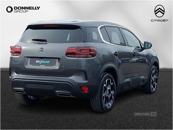 Used Citroen C5 Aircross 2024 for sale - 78008190: Photo 16