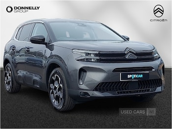 Citroen C5 Aircross feature image