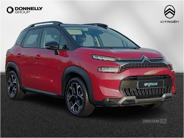 Used Citroen C3 Aircross 2023 for sale - 77156874: Photo 1