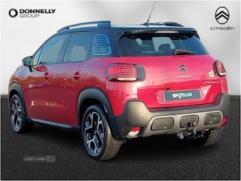 Used Citroen C3 Aircross 2023 for sale - 77156874: Photo