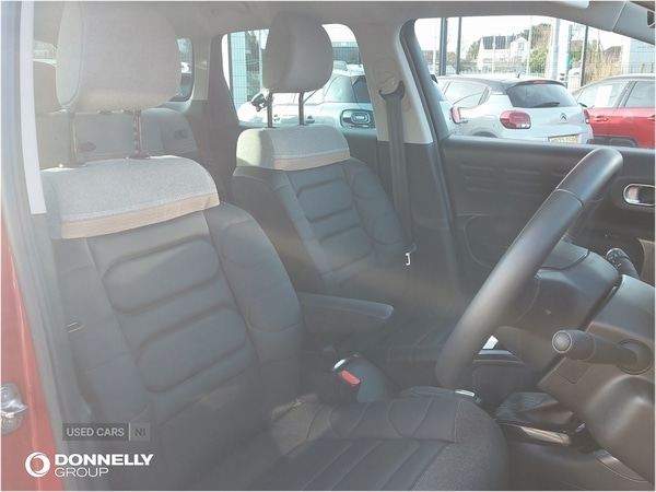 Used Citroen C3 Aircross 2023 for sale - 77156874: Photo 8