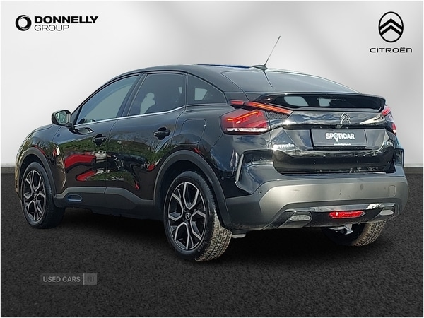 Used Citroen C4 2022 for sale - 76634464: Photo 2