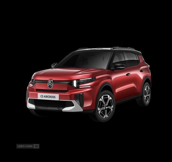 Used Citroen C3 Aircross for sale - 76914176: Photo 1