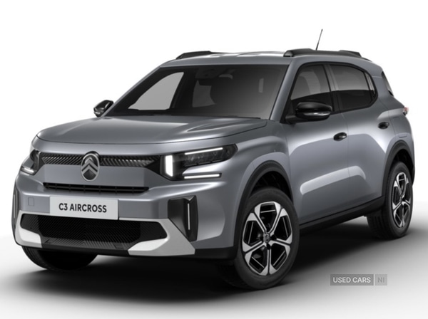 Used Citroen C3 Aircross for sale - 76914177: Photo 1