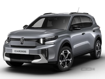 Used Citroen C3 Aircross 2025 for sale - 76914177: Photo