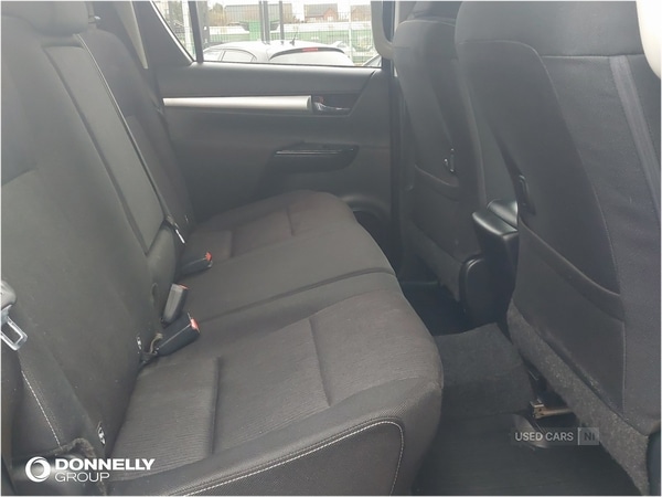 Used Toyota Hilux 2021 for sale - 77268617: Photo 10