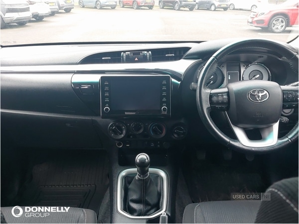 Used Toyota Hilux 2021 for sale - 77268617: Photo 16