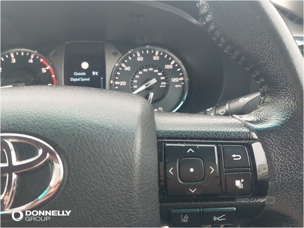 Used Toyota Hilux 2021 for sale - 77268617: Photo 18