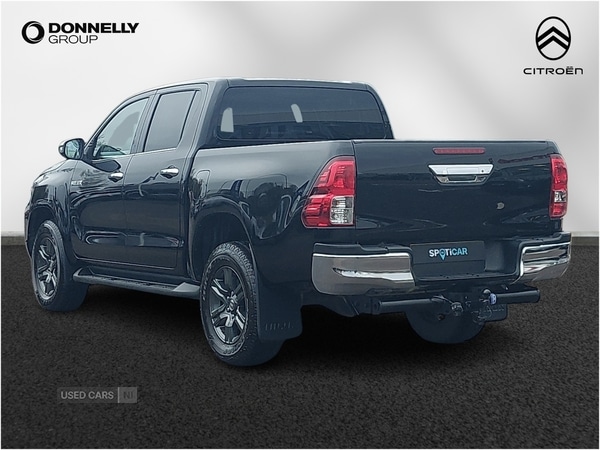 Used Toyota Hilux 2021 for sale - 77268617: Photo 2