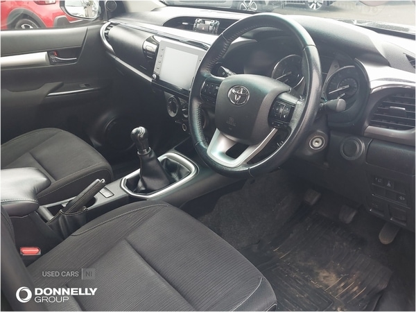 Used Toyota Hilux 2021 for sale - 77268617: Photo 4