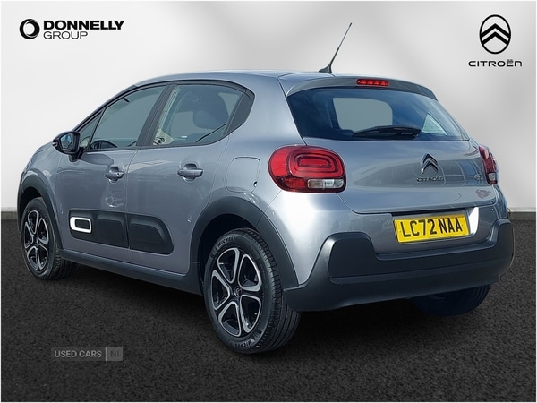 Used Citroen C3 2022 for sale - 77156950: Photo 2
