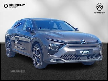 Used Citroen C5 X 2023 for sale - 78529251: Photo