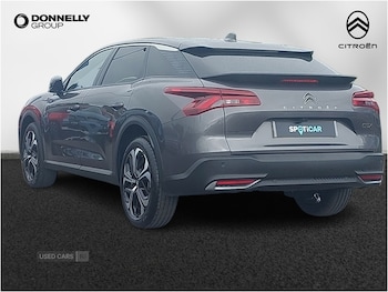 Used Citroen C5 X 2023 for sale - 78529251: Photo