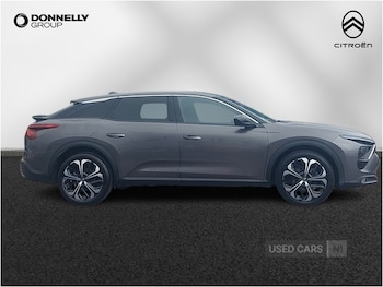 Used Citroen C5 X 2023 for sale - 78529251: Photo