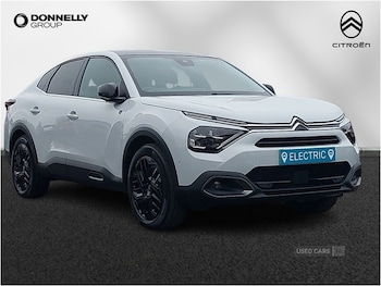 2024 - 100kW E-Series 50kWh 4dr Auto