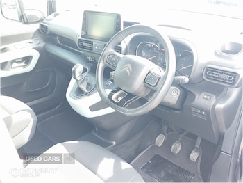 Used Citroen Berlingo 2020 for sale - 78562803: Photo