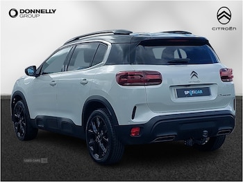 Used Citroen C5 Aircross 2023 for sale - 78831106: Photo