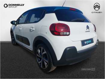 Used Citroen C3 2021 for sale - 74668822: Photo