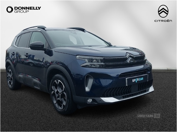 Used Citroen C5 Aircross 2023 for sale - 76486070: Photo 1