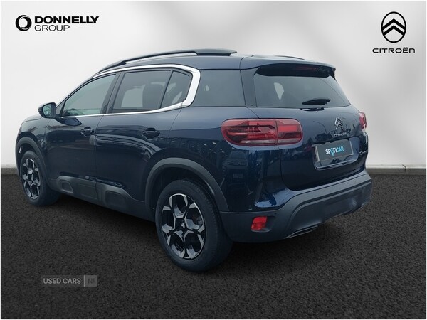 Used Citroen C5 Aircross 2023 for sale - 76486070: Photo 2
