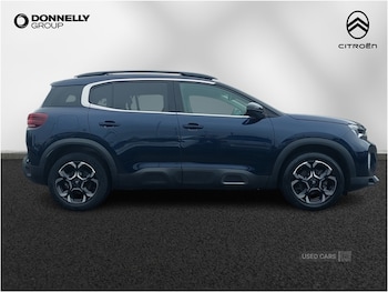 Used Citroen C5 Aircross 2023 for sale - 76486070: Photo
