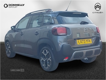 Used Citroen C3 Aircross 2023 for sale - 76002693: Photo