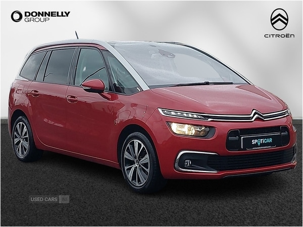 Used Citroen C4 Grand Picasso 2019 for sale - 77315711: Photo 1