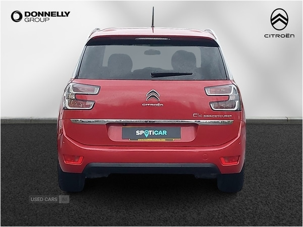 Used Citroen C4 Grand Picasso 2019 for sale - 77315711: Photo 13