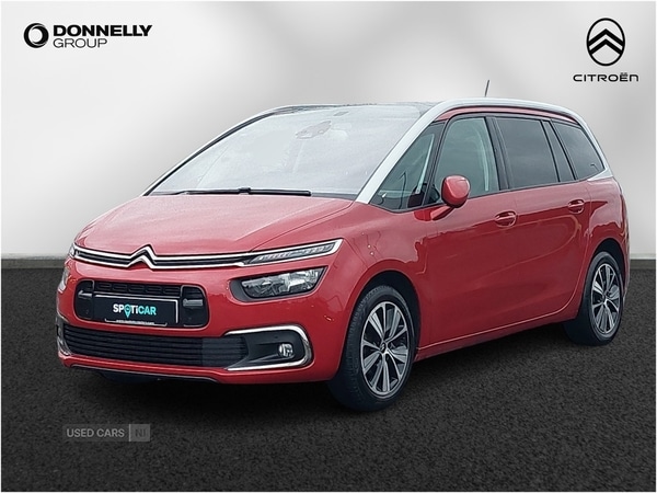 Used Citroen C4 Grand Picasso 2019 for sale - 77315711: Photo 15
