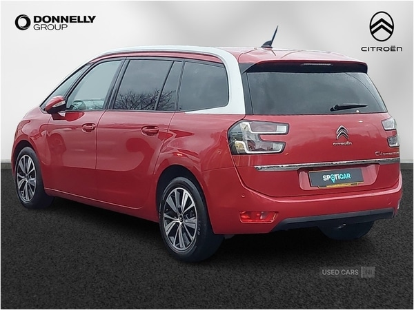 Used Citroen C4 Grand Picasso 2019 for sale - 77315711: Photo 2
