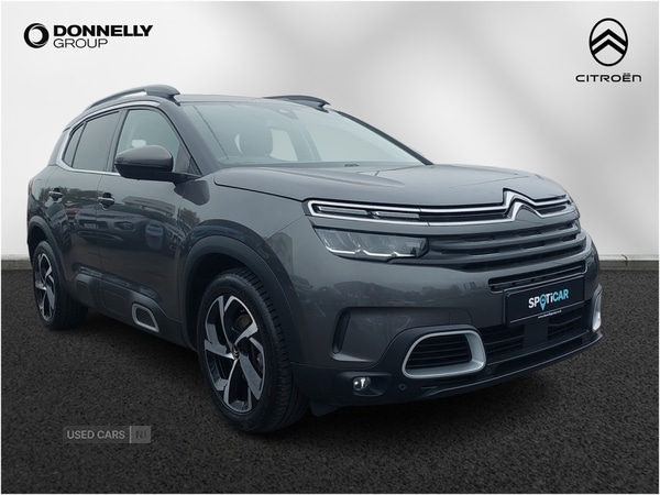 Used Citroen C5 Aircross 2021 for sale - 76284647: Photo 1