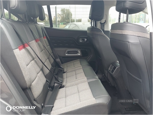 Used Citroen C5 Aircross 2021 for sale - 76284647: Photo 11