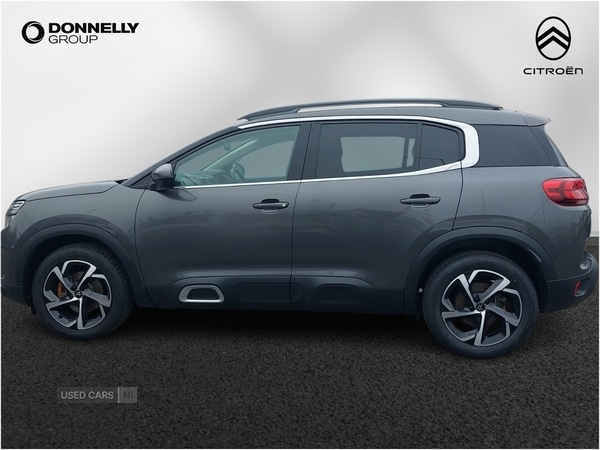 Used Citroen C5 Aircross 2021 for sale - 76284647: Photo 14