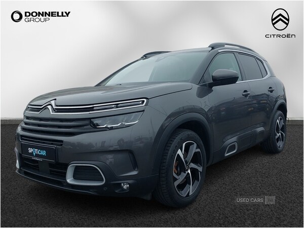 Used Citroen C5 Aircross 2021 for sale - 76284647: Photo 15