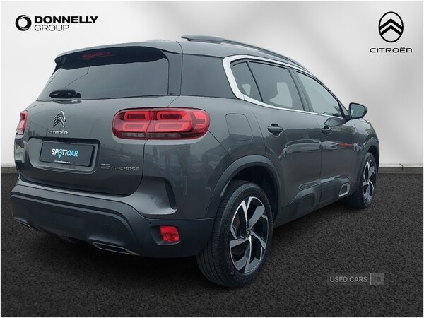 Used Citroen C5 Aircross 2021 for sale - 76284647: Photo 16