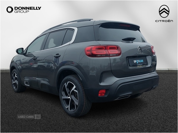 Used Citroen C5 Aircross 2021 for sale - 76284647: Photo 2