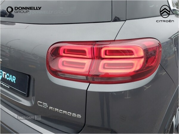 Used Citroen C5 Aircross 2021 for sale - 76284647: Photo 20