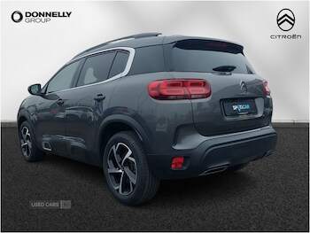 Used Citroen C5 Aircross 2021 for sale - 76284647: Photo