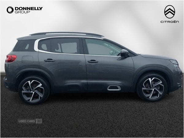 Used Citroen C5 Aircross 2021 for sale - 76284647: Photo 3