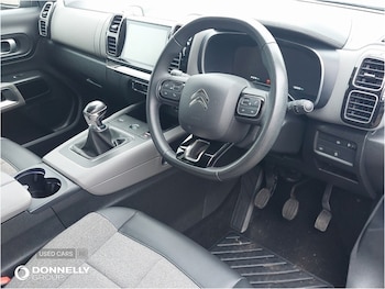 Used Citroen C5 Aircross 2021 for sale - 76284647: Photo