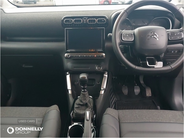 Used Citroen C3 Aircross 2023 for sale - 77441574: Photo 17