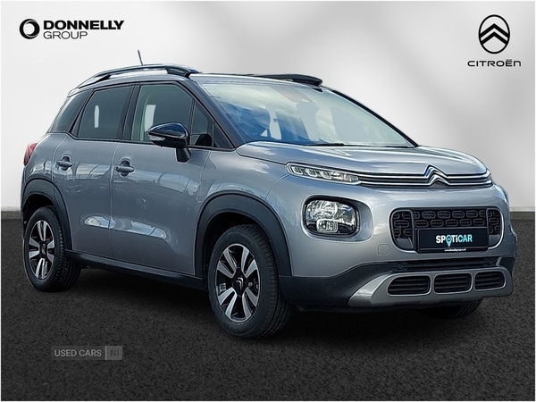 Used Citroen C3 Aircross 2021 for sale - 76215828: Photo 1