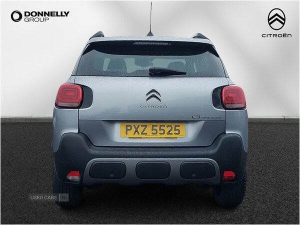 Used Citroen C3 Aircross 2021 for sale - 76215828: Photo 13
