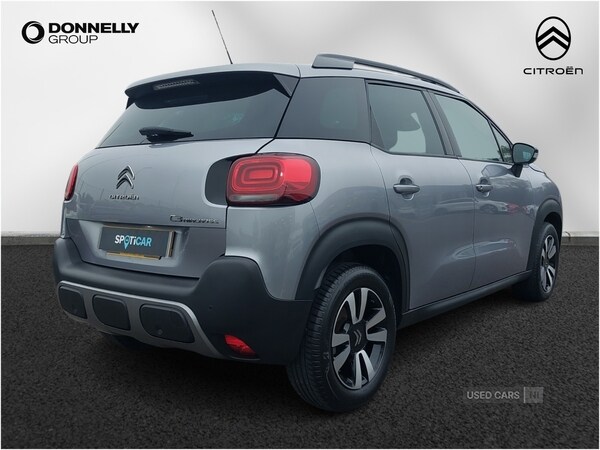 Used Citroen C3 Aircross 2021 for sale - 76215828: Photo 16